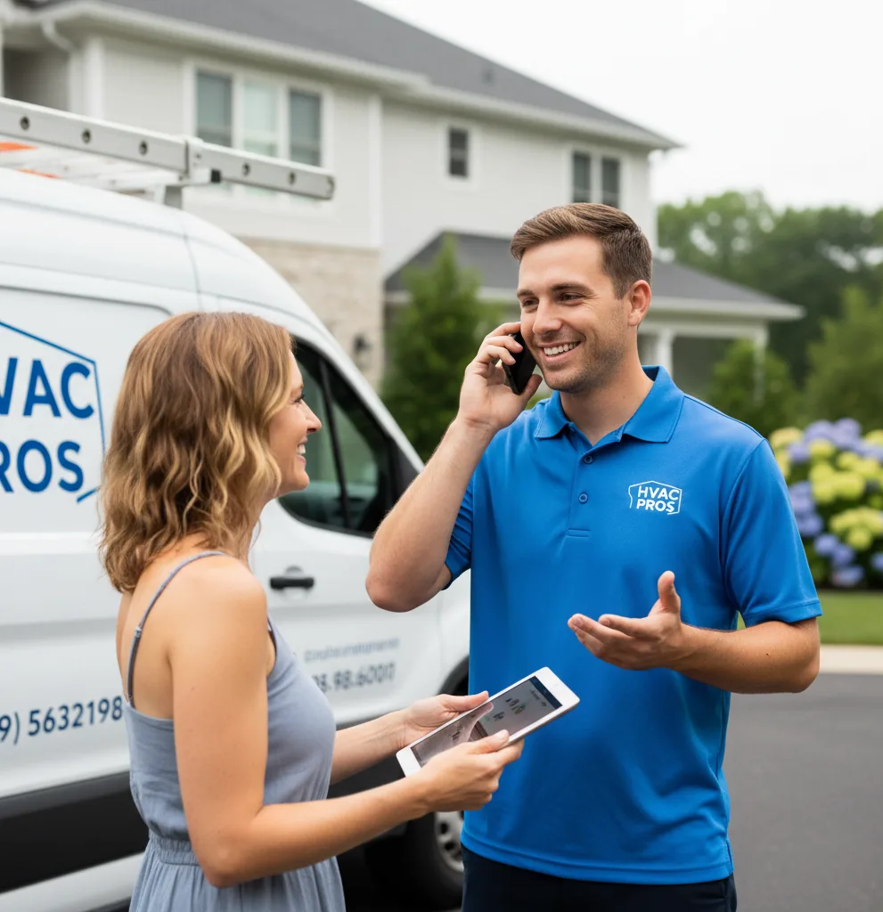 Cobra HVAC customer support in Duarte